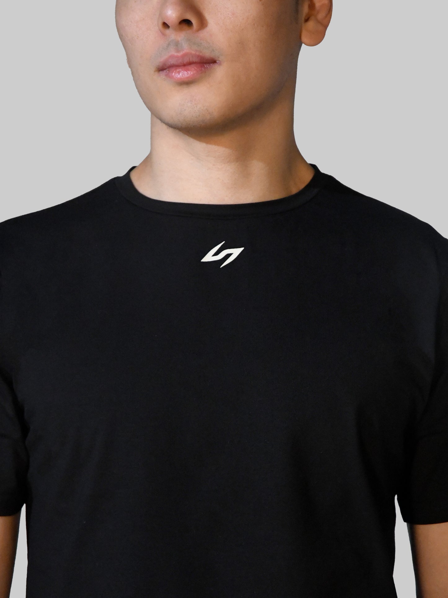 Serval Men's Tee - Black