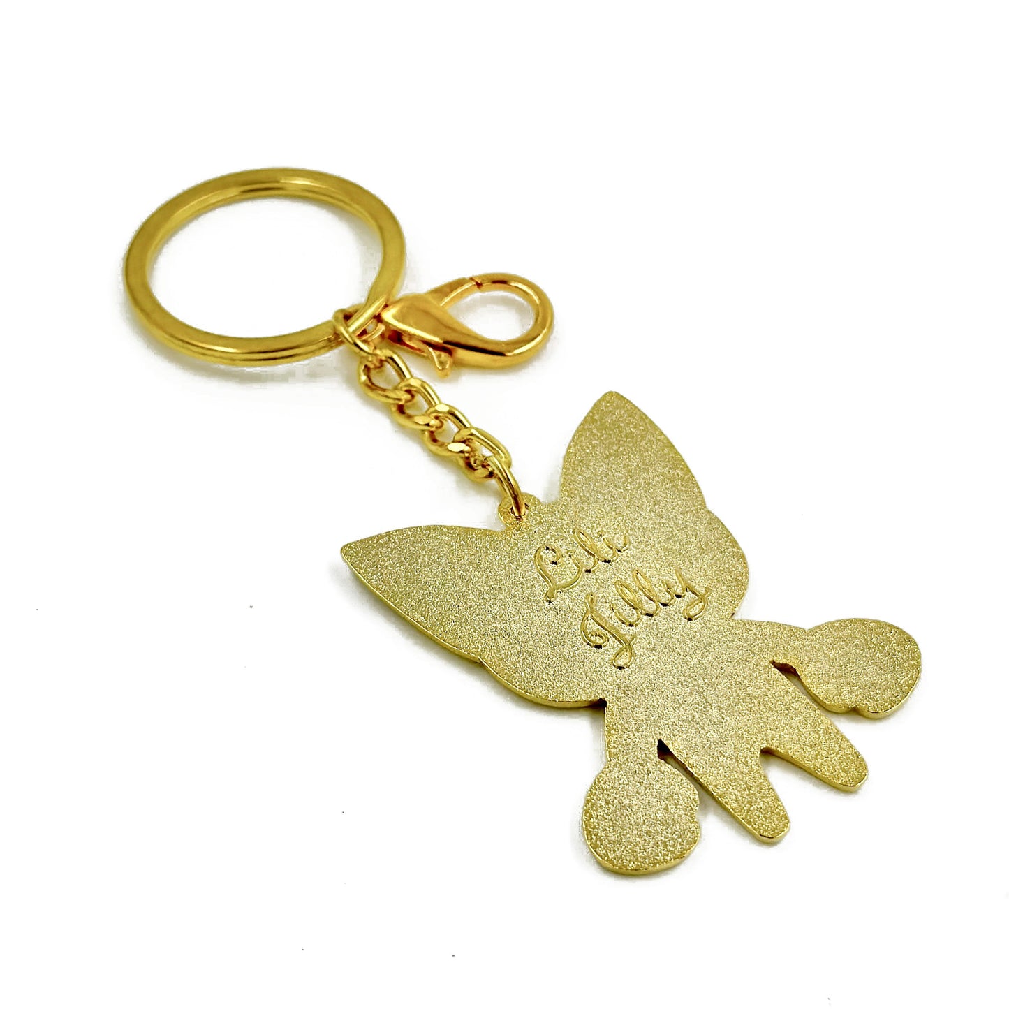 Lili Cat Key Chain - Limited Edition