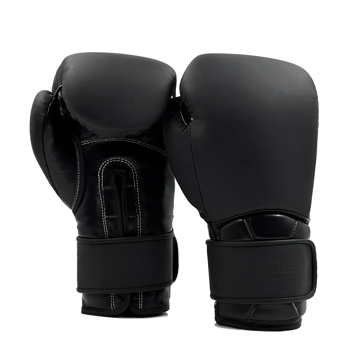 Black Abs Gloves - Women