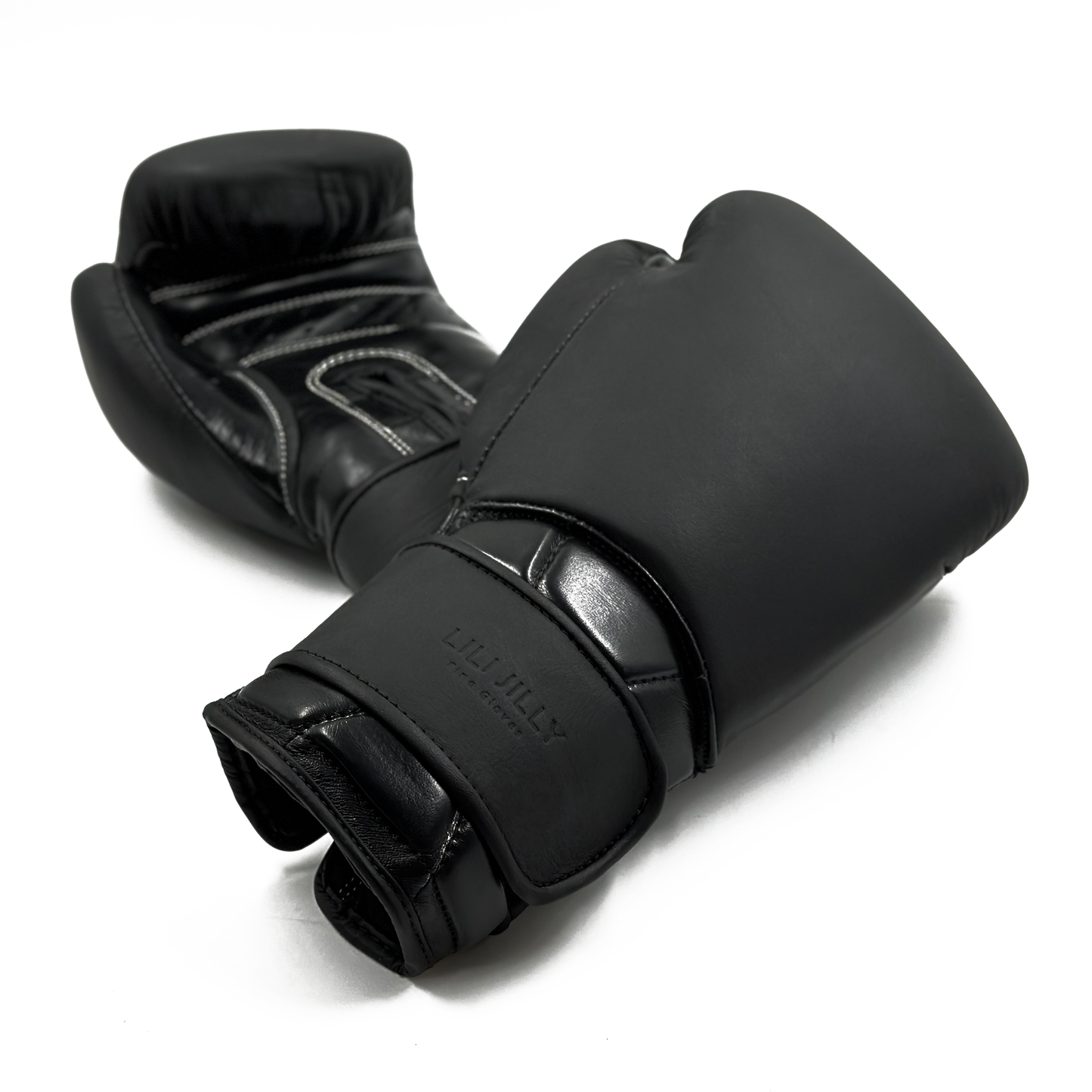 Black Abs Gloves - Women