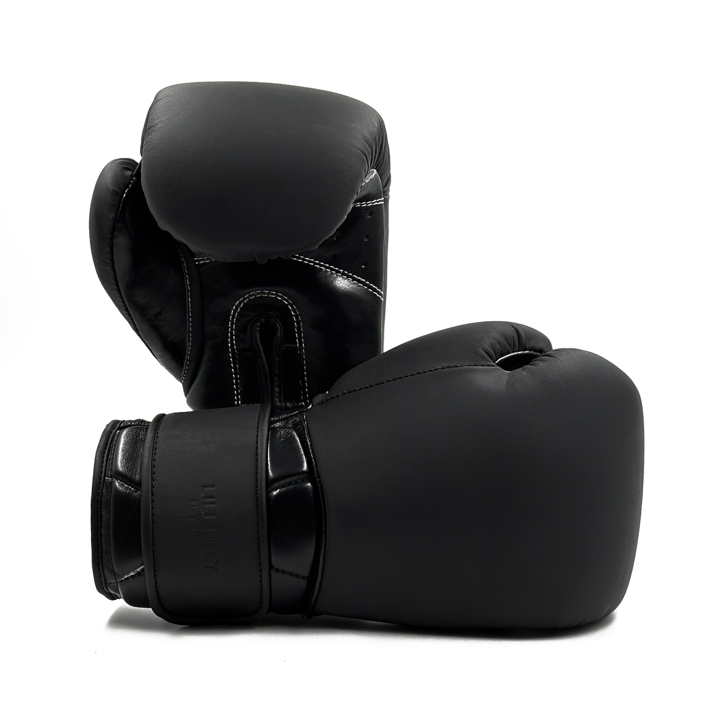 Black Abs Gloves - Women