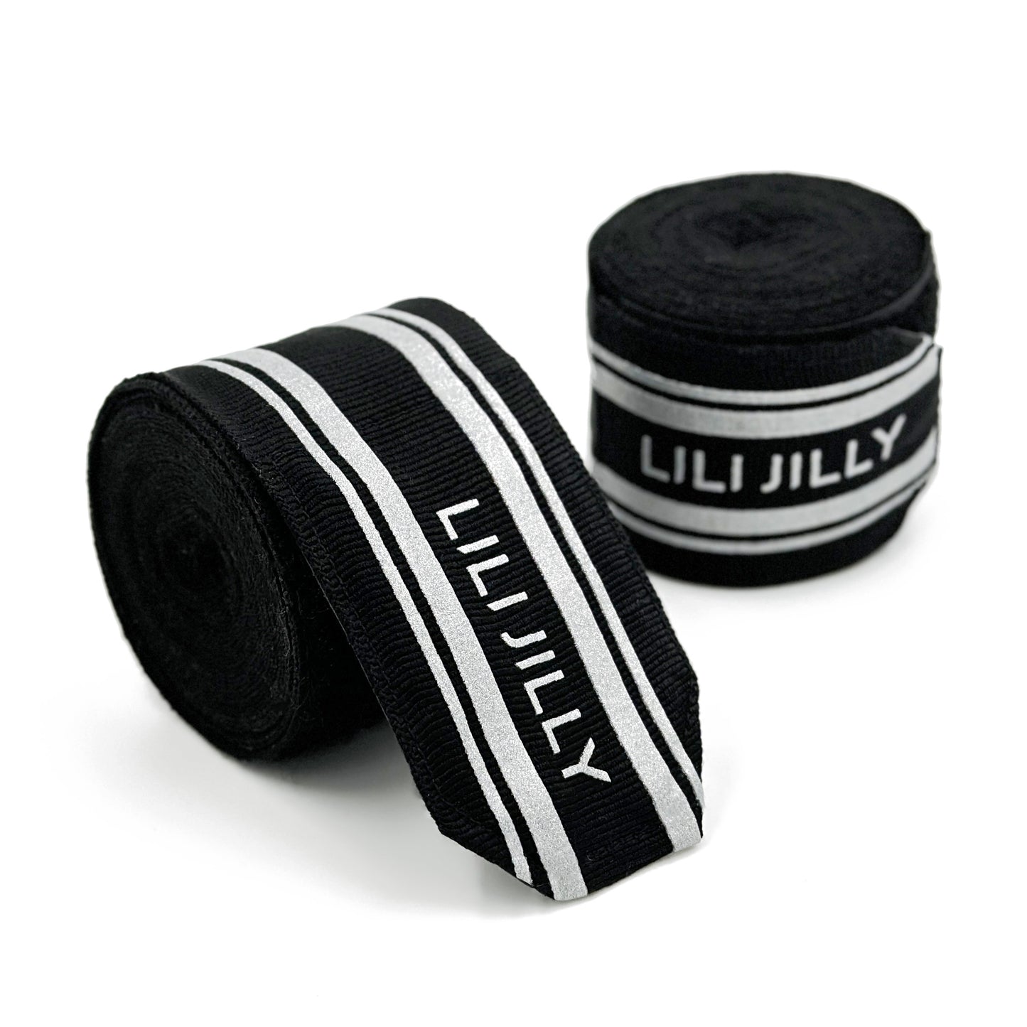 Black Basic Hand Wraps