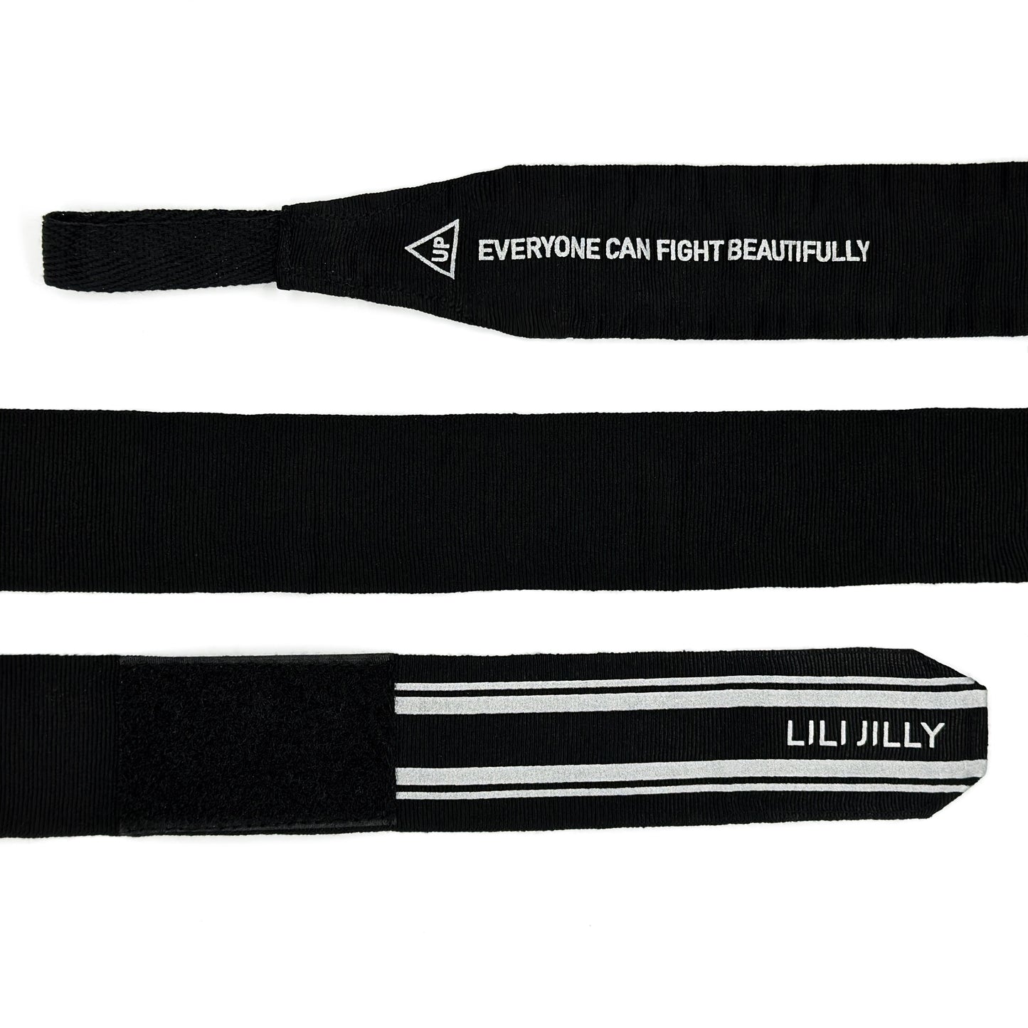 Black Basic Hand Wraps