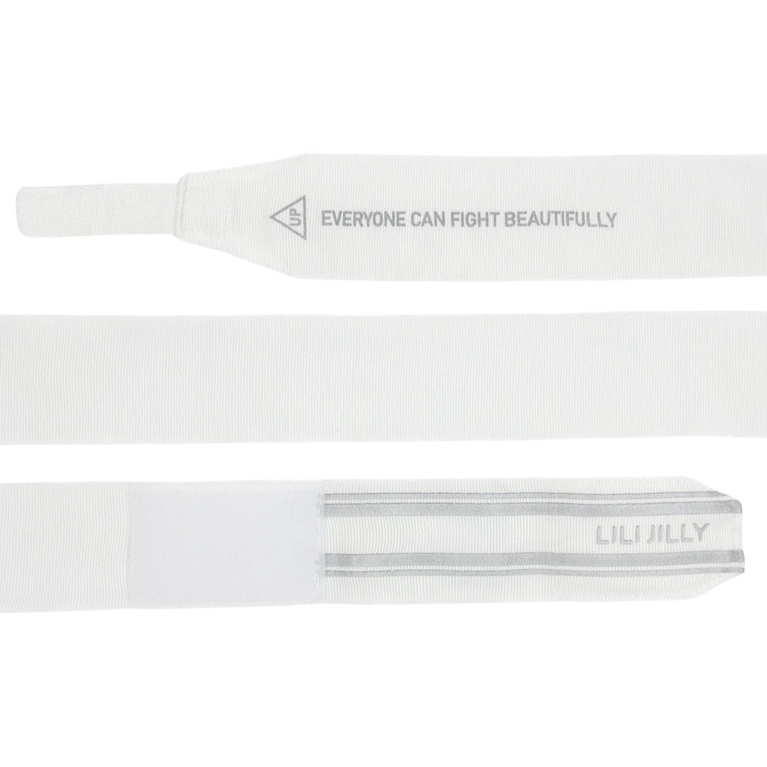 White Basic Hand Wraps