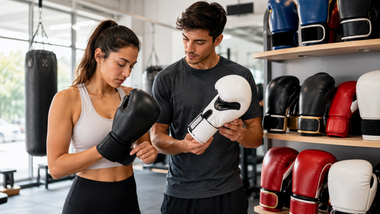 Do Women Need Women’s Boxing Gloves? Why the Right Fit Matters Most