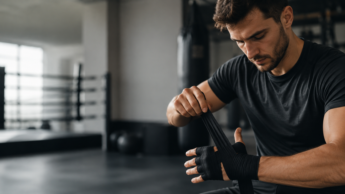 How to Wrap Your Hands for Boxing: A Simple Beginner Guide