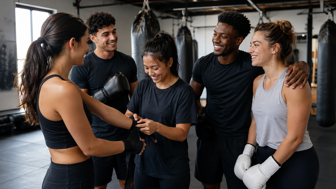 Are Combat Sports for Everyone? Why Equal Access Matters