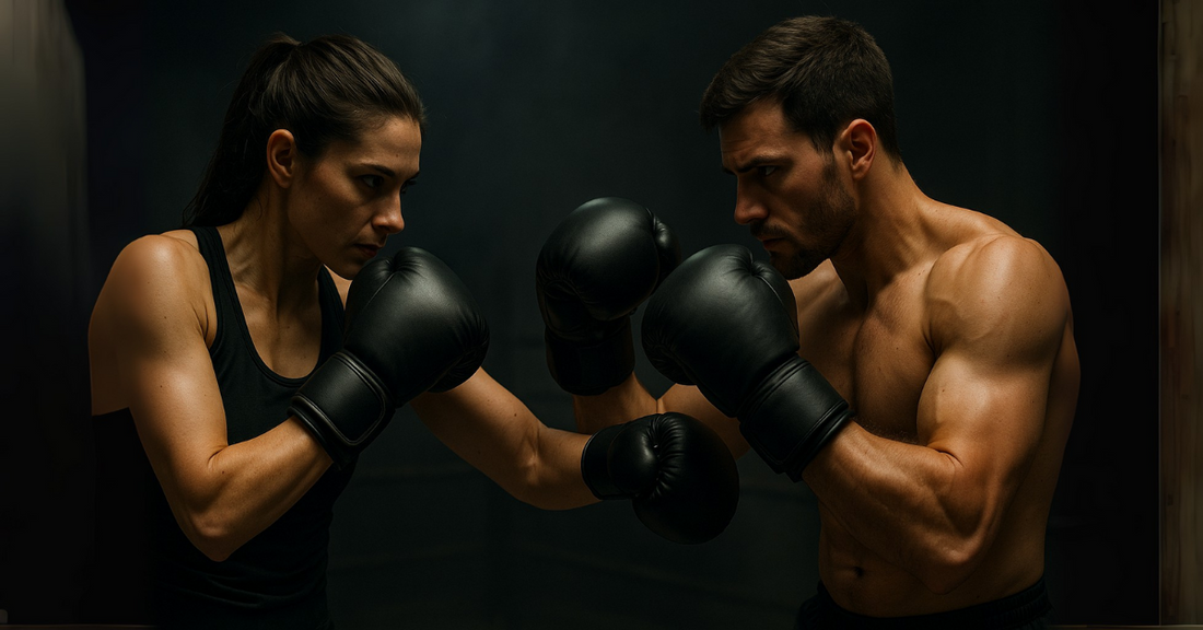 Are Boxing Gloves Different for Men and Women?