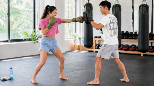 What to Wear to Your First Muay Thai Class