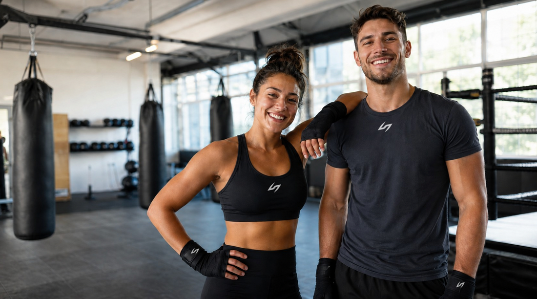How Boxing Builds Confidence Inside and Outside the Gym