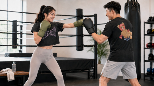 What to Wear to Your First Boxing Class: A Beginner’s Fightwear Guide