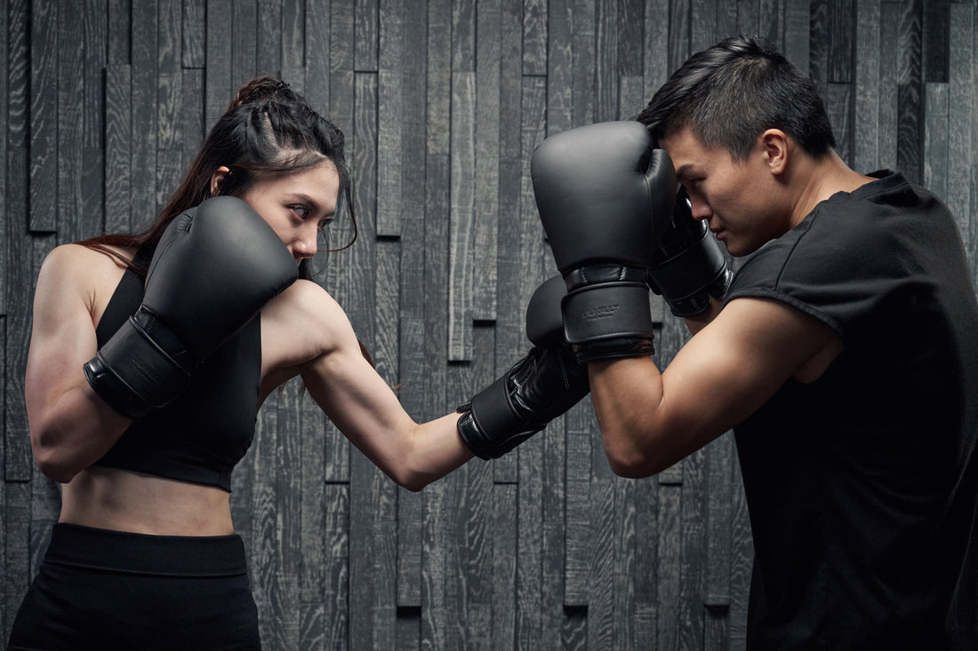 Are Boxing Gloves Different for Men and Women?