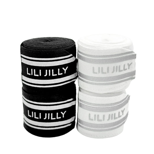 Basic Hand Wraps Bundle