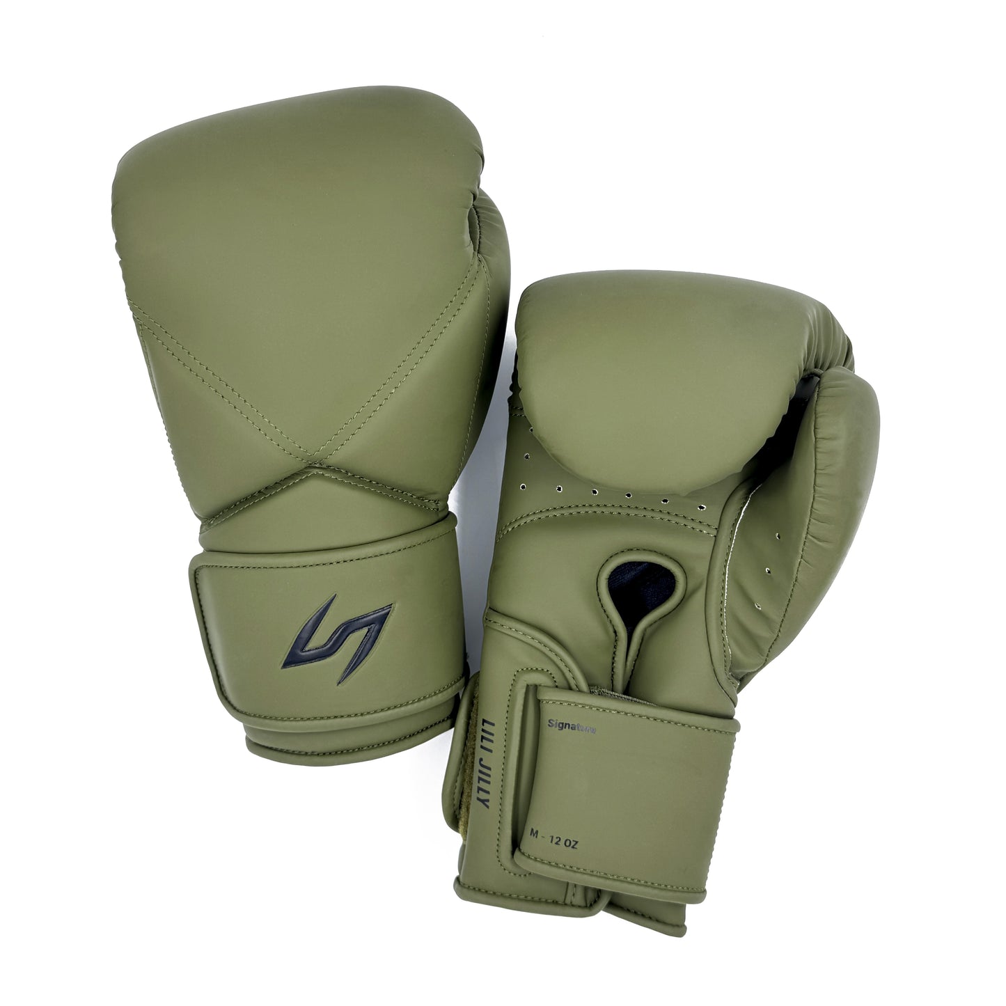 Army Green Protex Gloves - Men