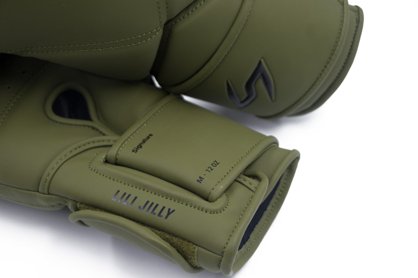 Army Green Protex Gloves - Men